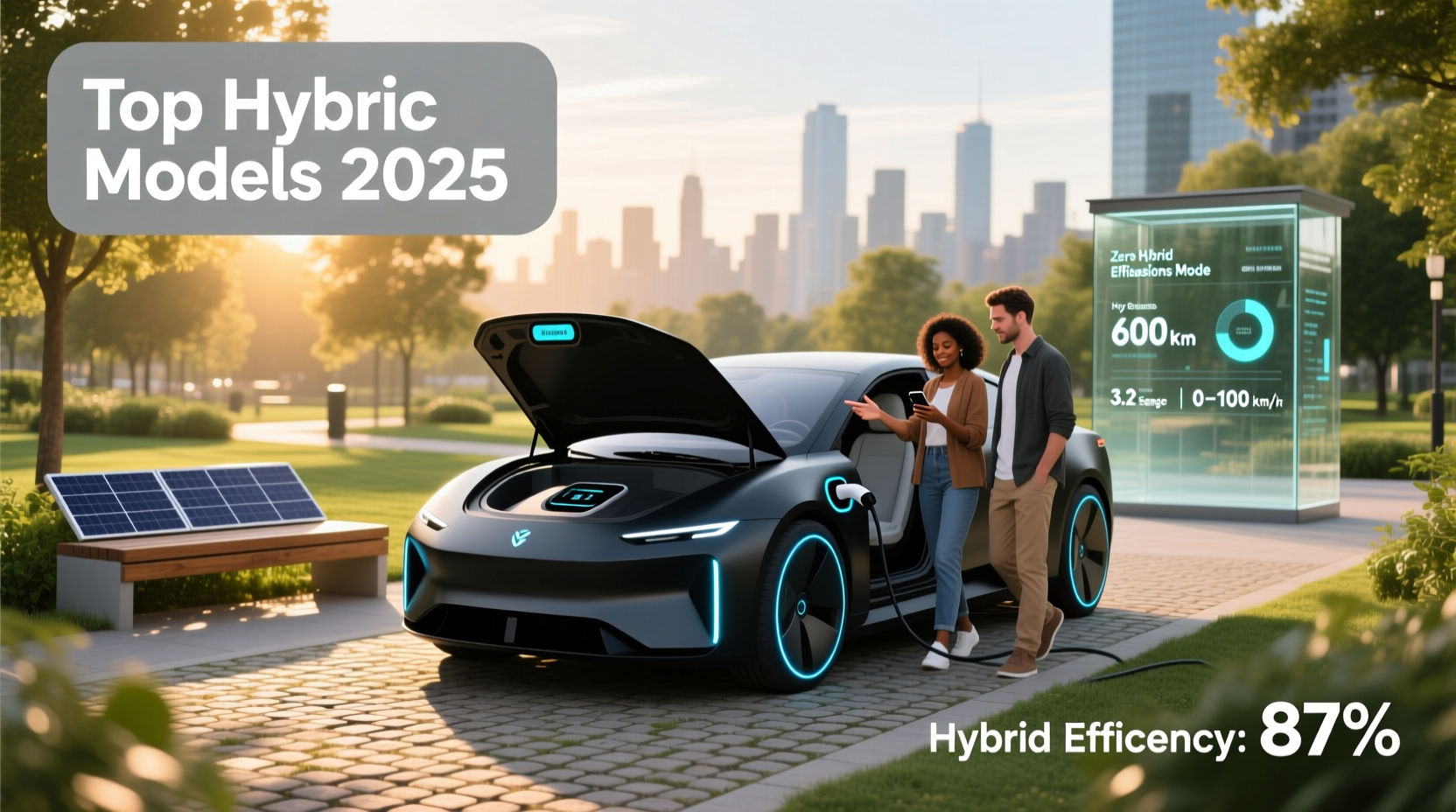 Plug-in Hybrid Models 2025 Guide: How to Choose