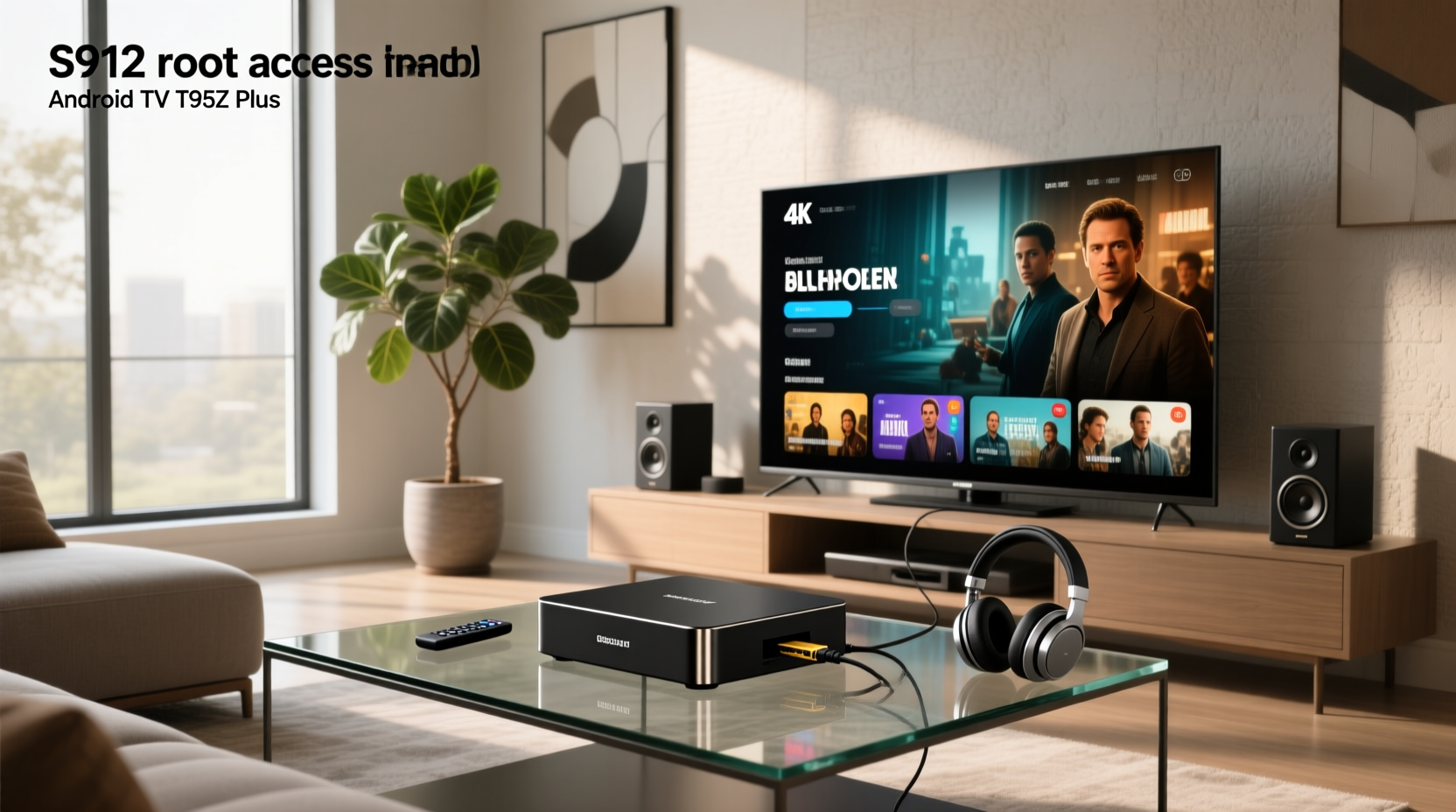 How to Root S912 T95Z Plus Android TV Box – A Realistic Guide