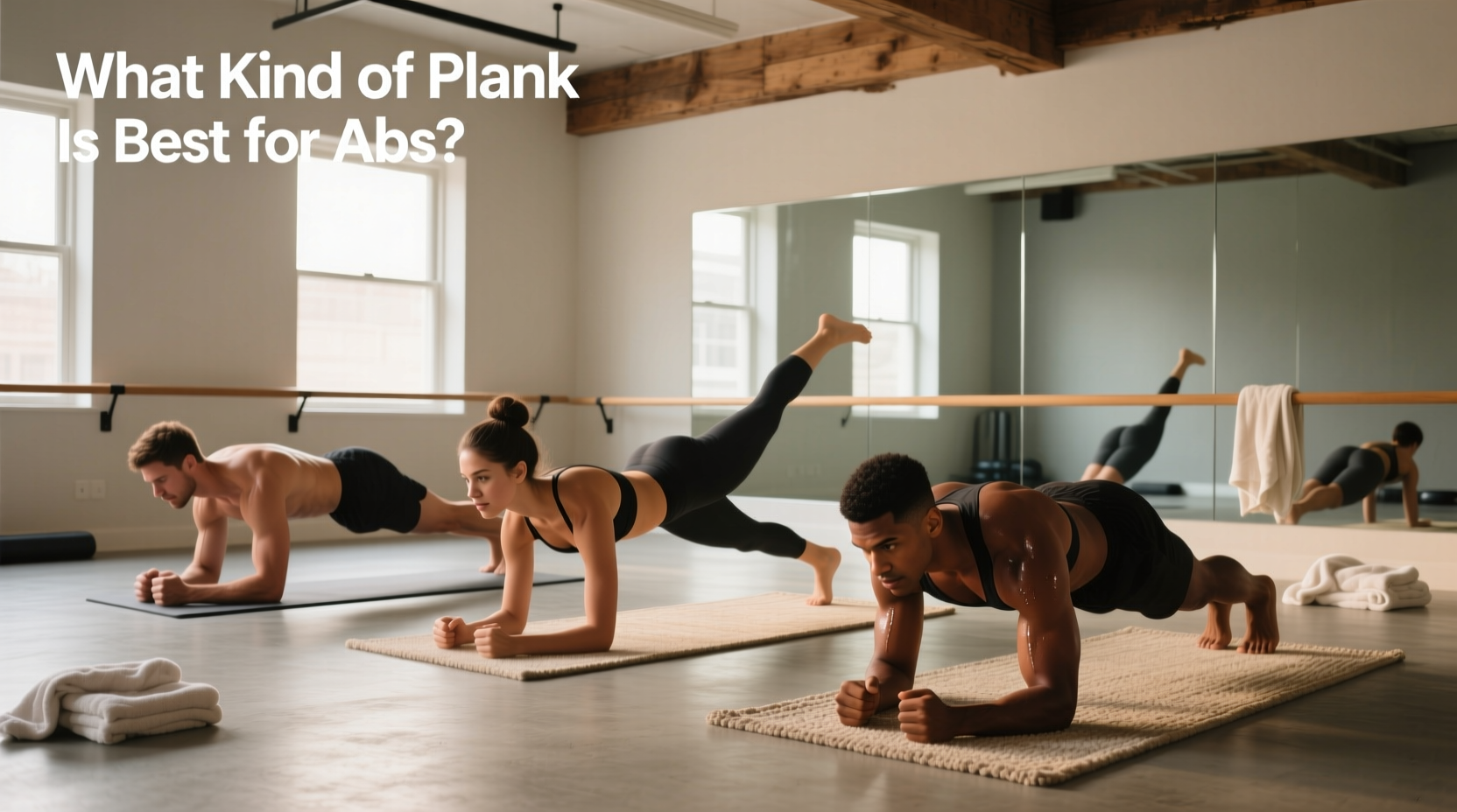 best plank variations for abs