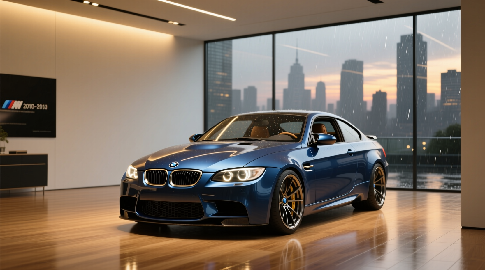 E92 Ambient Lighting Guide: What to Look For