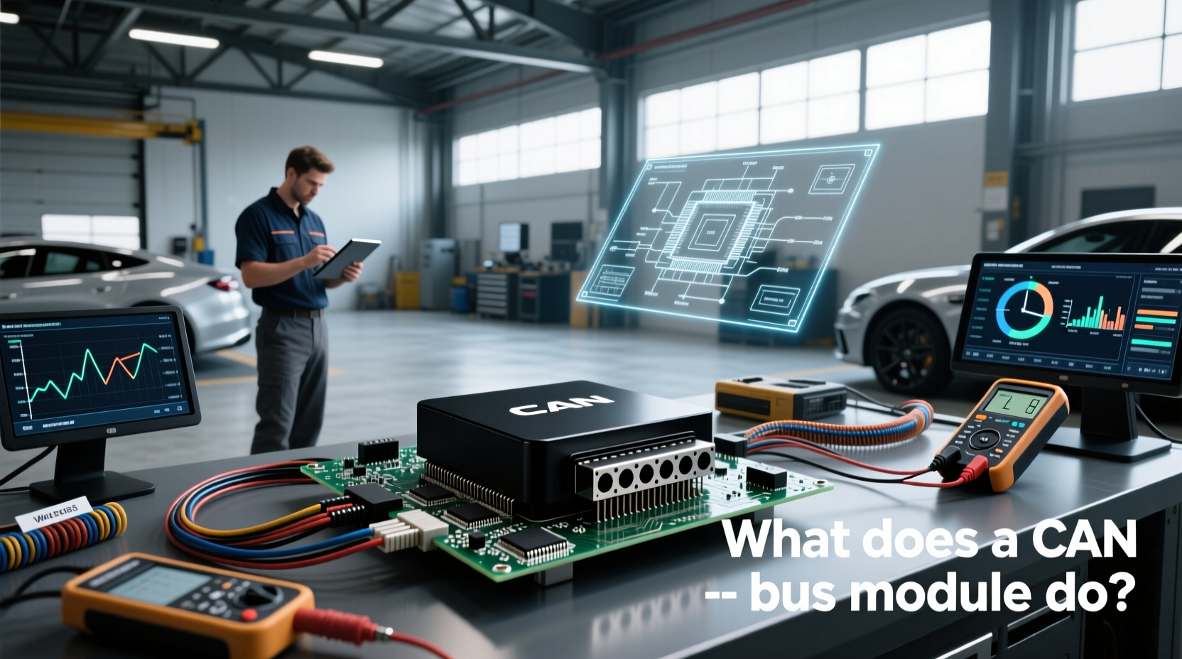 with canbus box,What does a CAN bus module do? buying guide