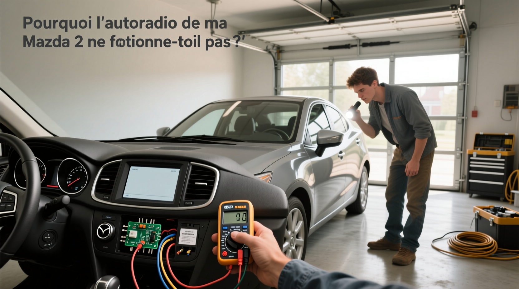 How to Choose Radio Mazda 2, Why It Fails: Buying Guide