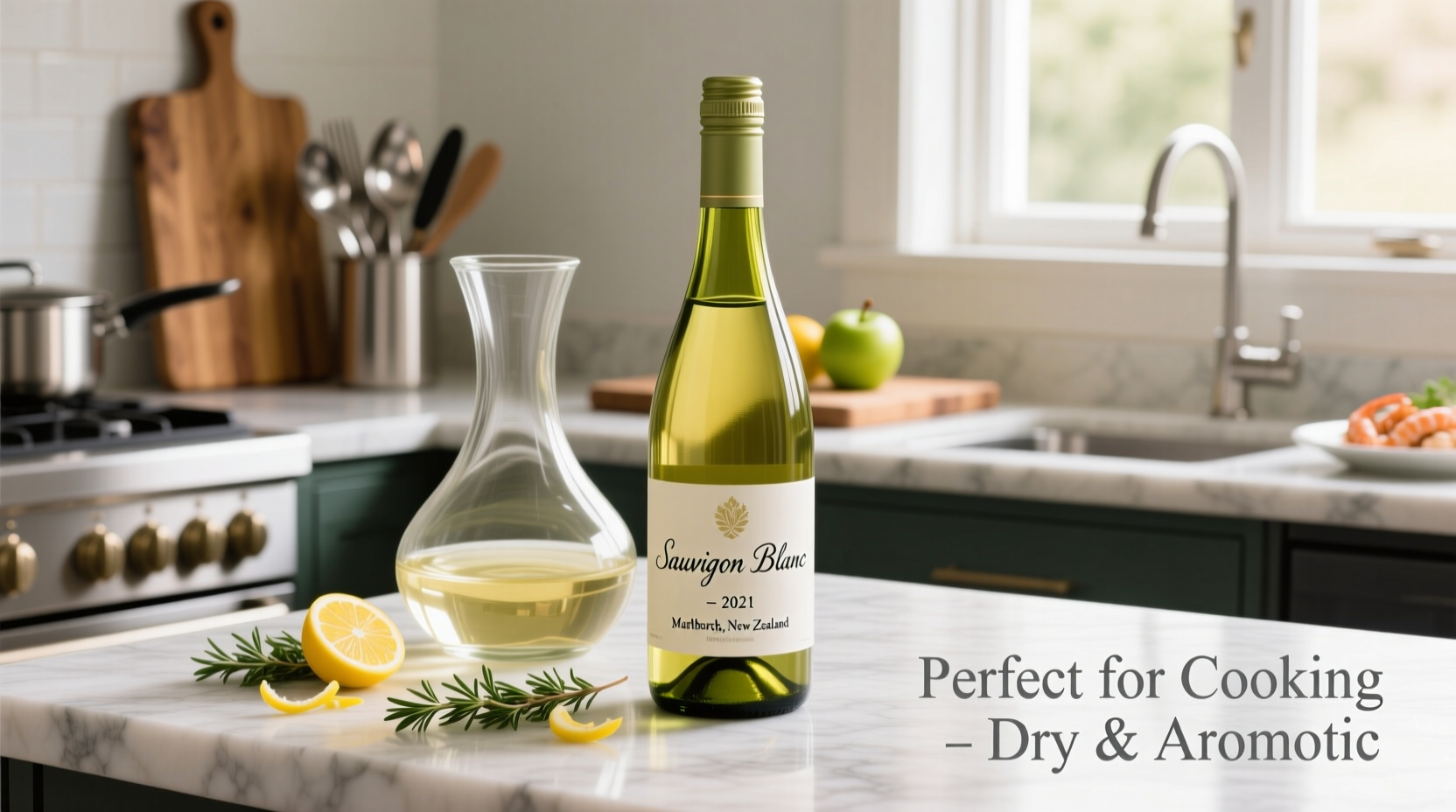 Best Dry White Wines for Cooking: Expert Guide