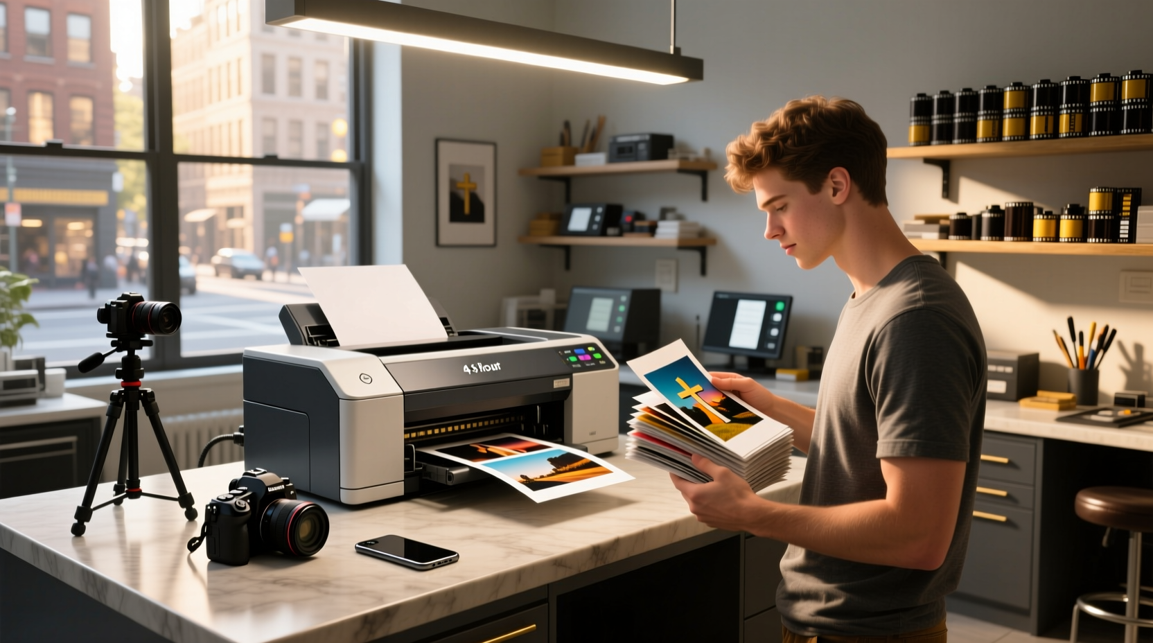 1 hour photo equipment guide dye sub vs kiosk vs minilab