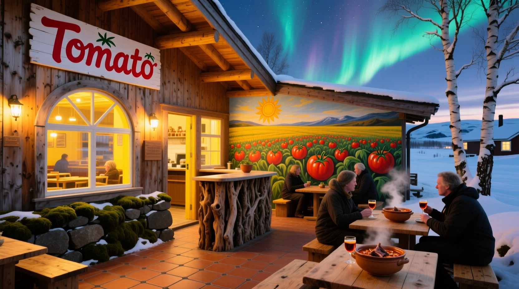 Tomato Restaurant Iceland: Facts & Authentic Alternatives