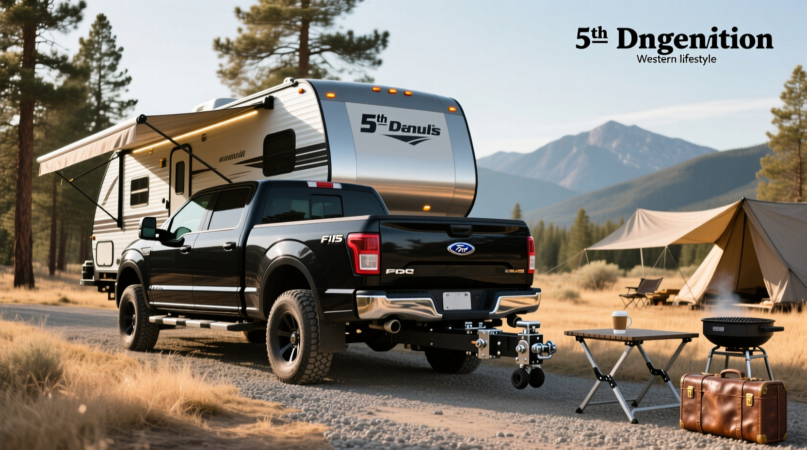 5th Wheel for Pickup Truck Buying Guide: How to Choose