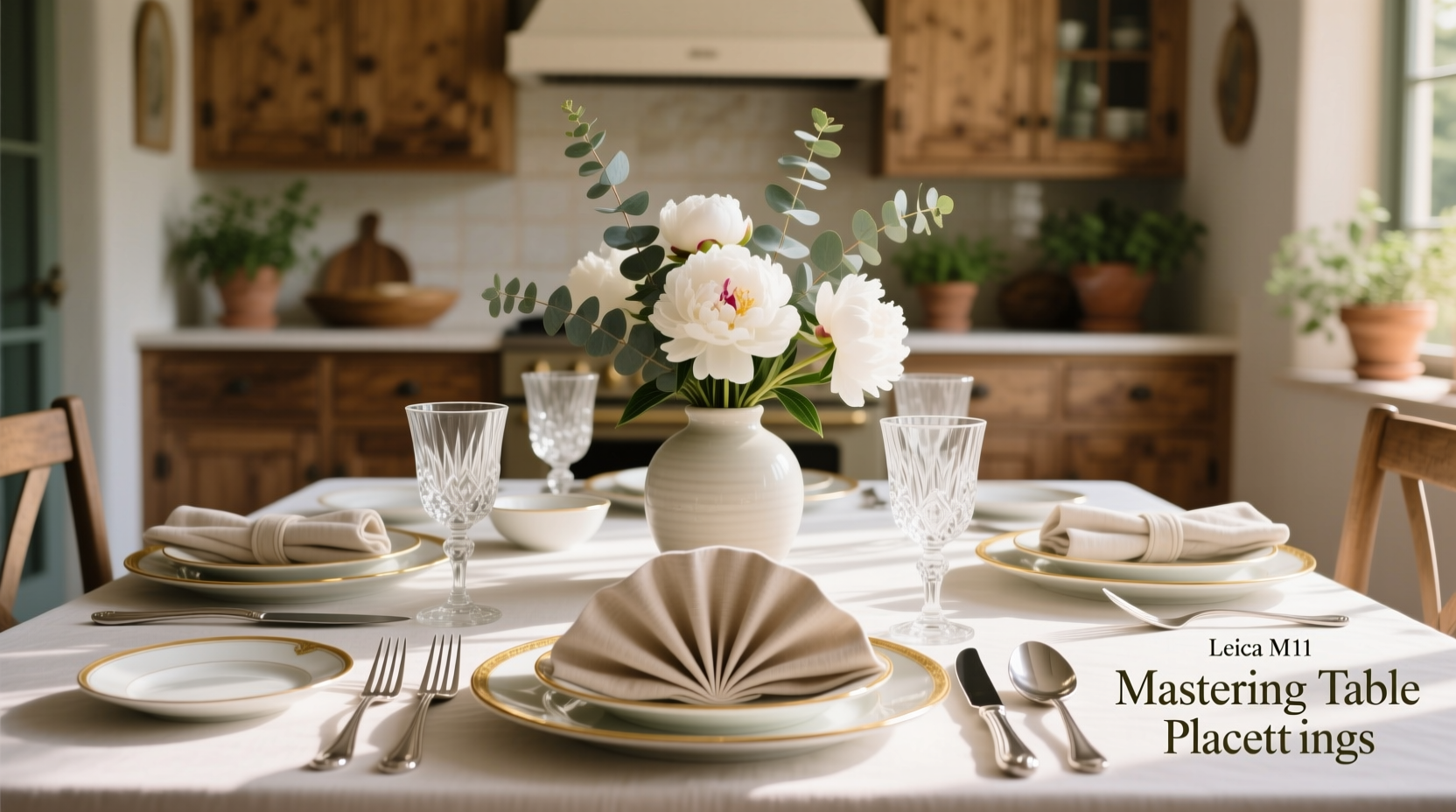 mastering table place settings a practical guide to perfect presentation and etiquette