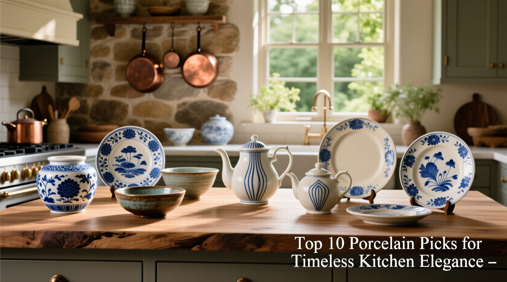 Top 10 Best Porcelain Picks For Timeless Kitchen Elegance
