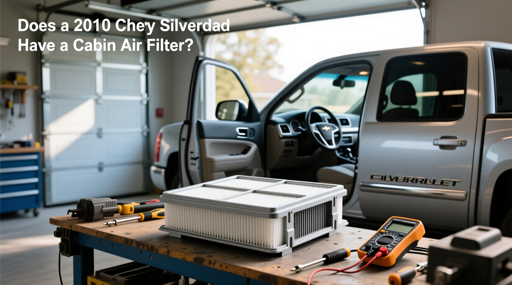 2010 silverado cabin air filter retrofit or replace 
