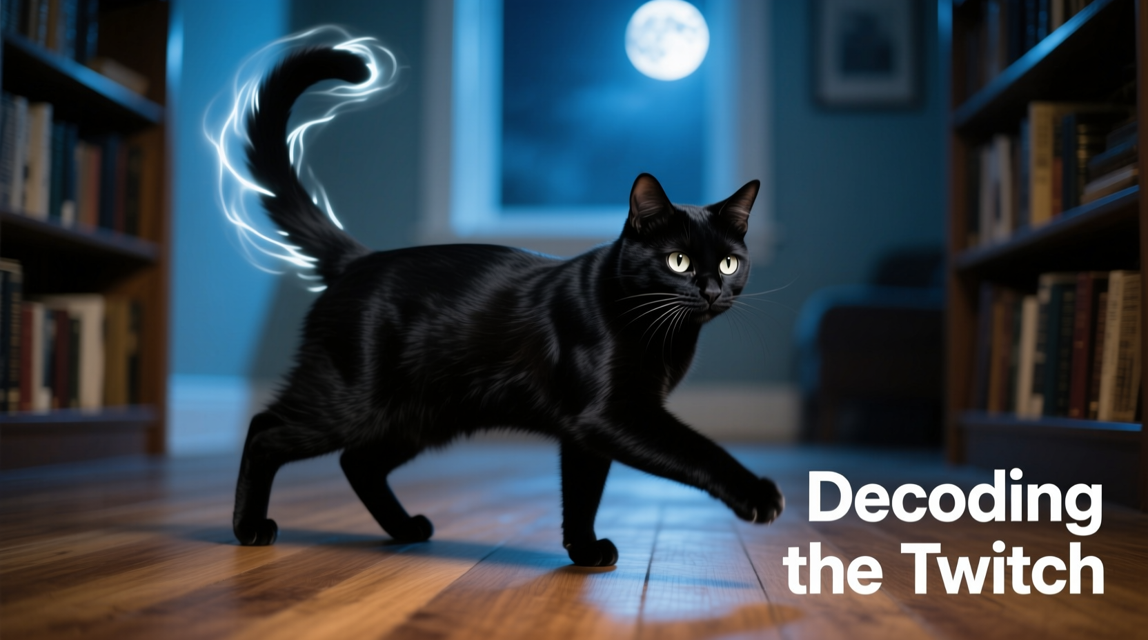 cat tail vibrating decoding the meaning behind the twitch