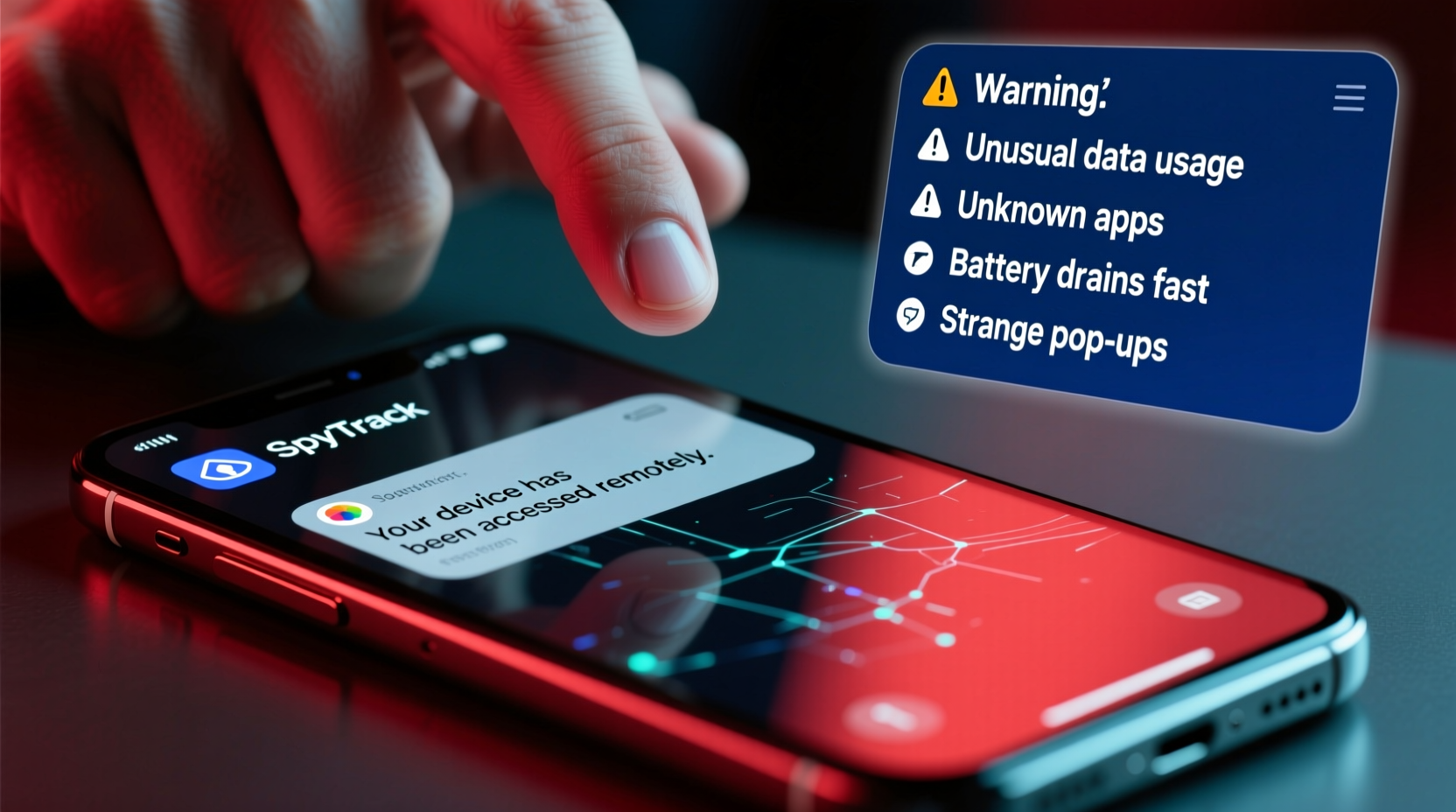 how to remember if your cell phone was hacked and what to do next