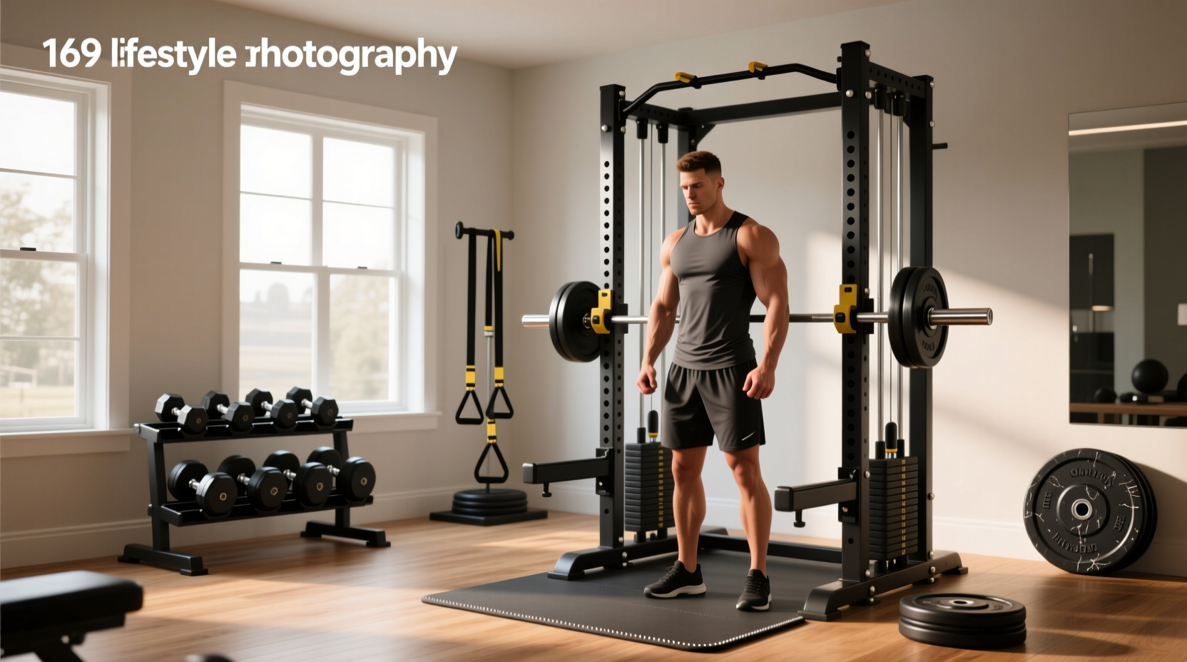 best home strength training equipment