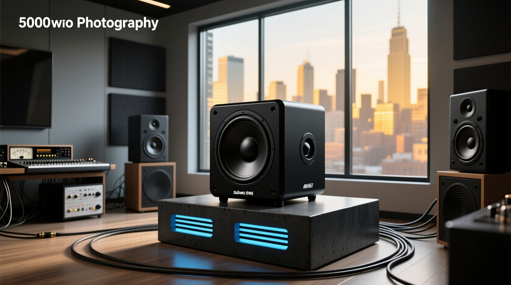 5000 watt rms subwoofer real power or marketing hype 