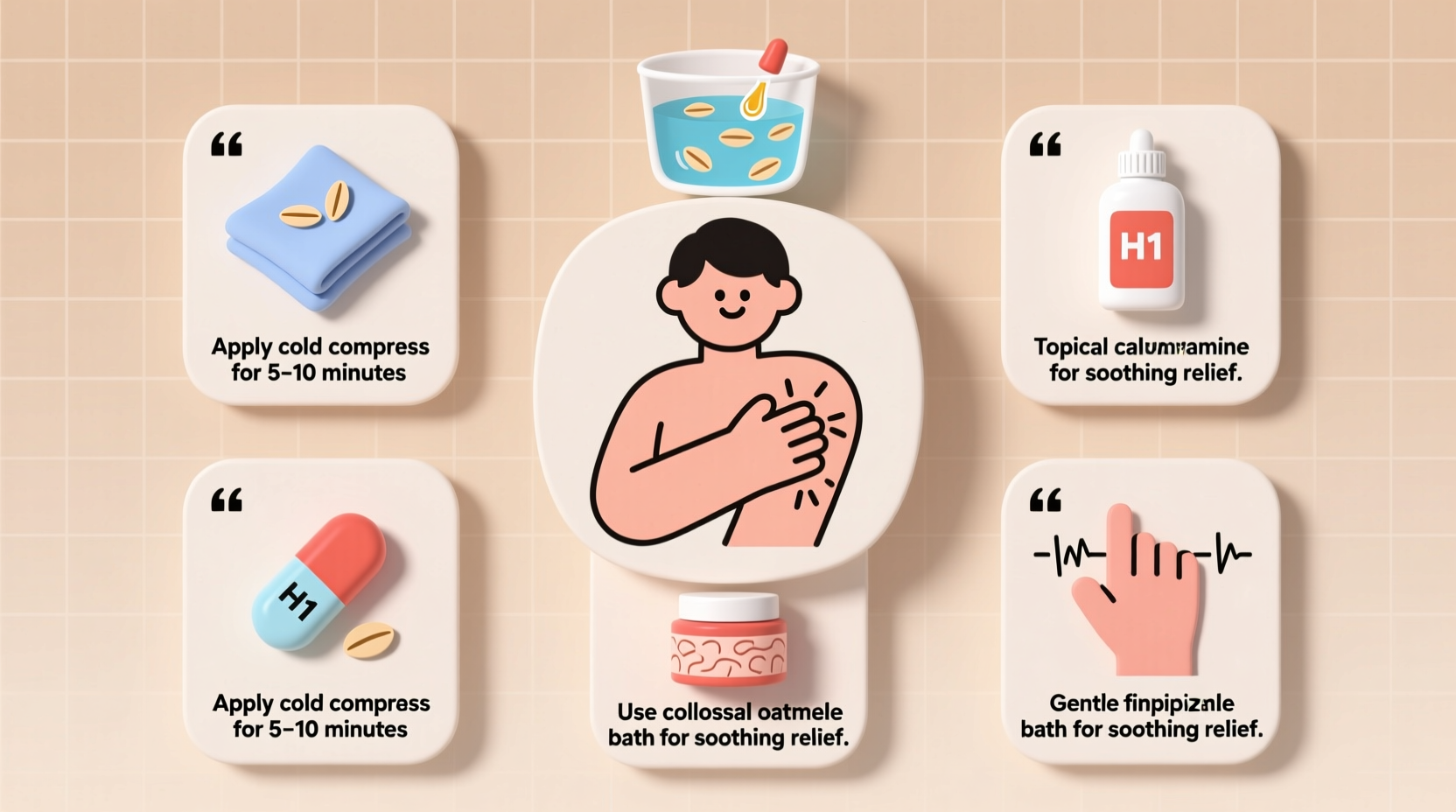 effective strategies to stop itching practical tips for immediate relief