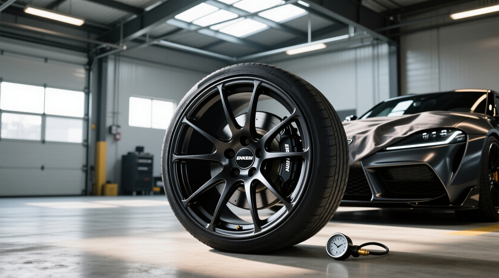 What Is the Enkei RPF1 Weight by Size and Bolt Pattern?
