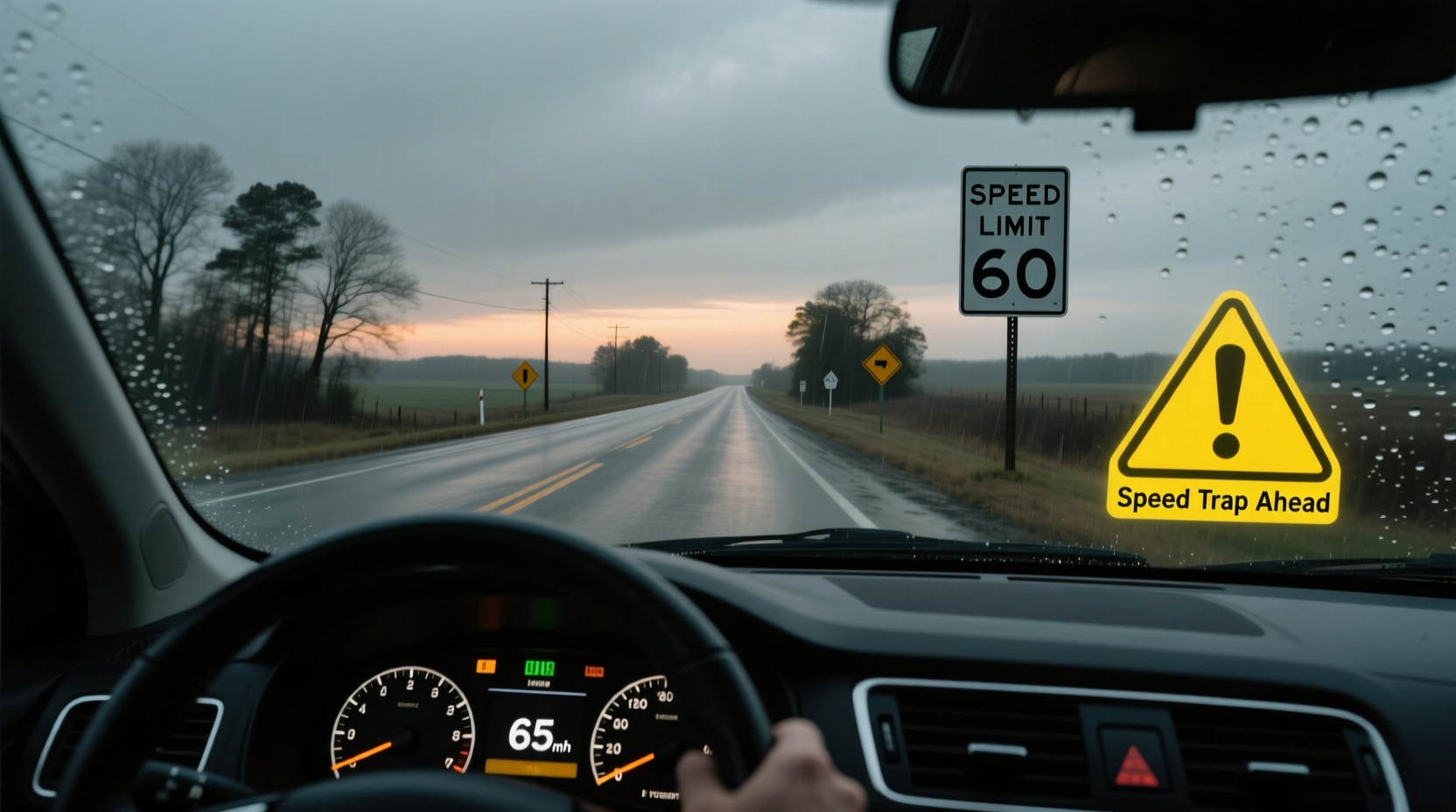 How to Check for Speed Traps, Speed Limits, and Traffic (Verified Methods)