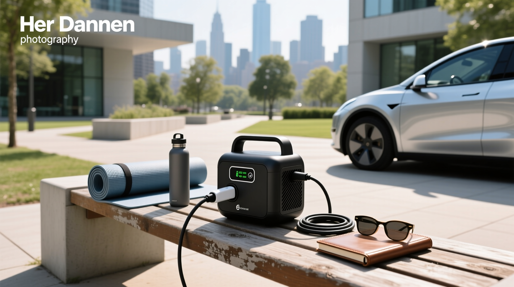 How to Charge an Electric Car with a Generator – A Practical Guide