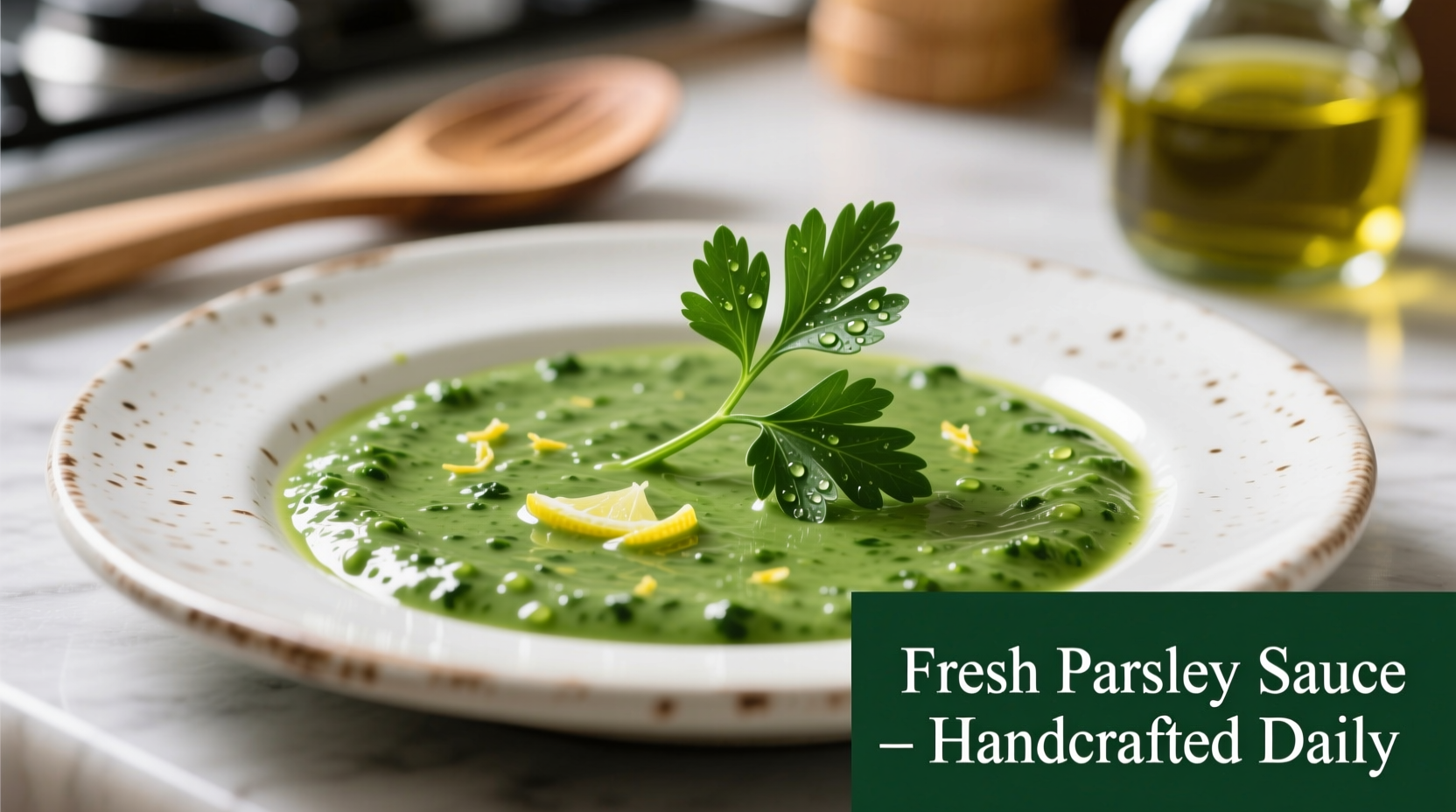 Parsley Sauce: Complete Guide to Perfect Preparation & Uses