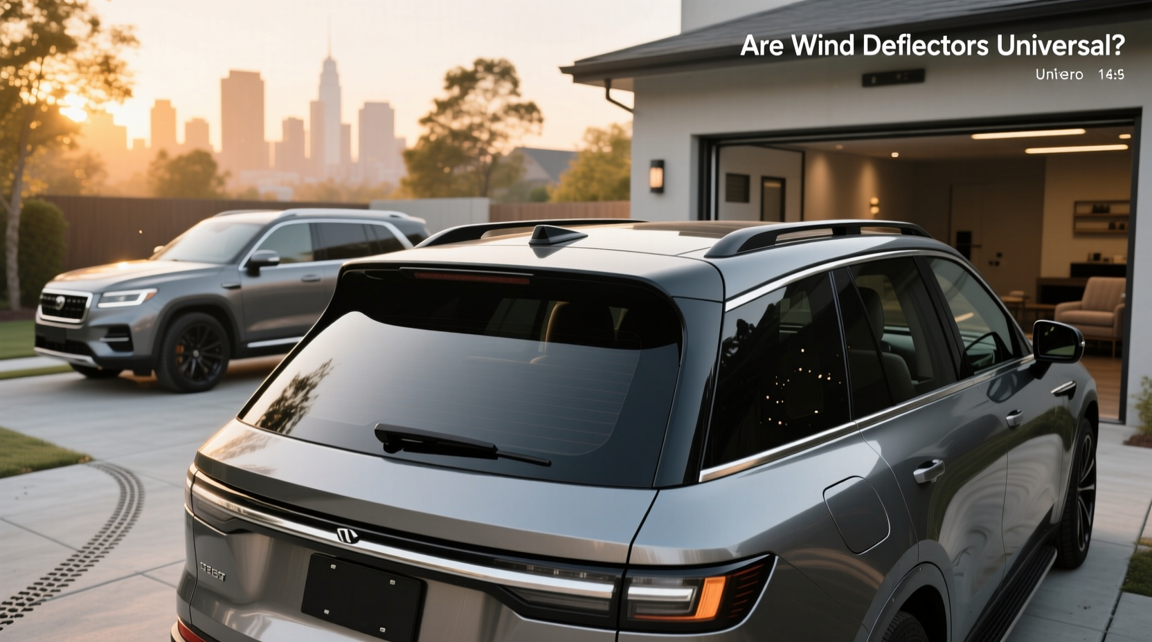 How to Choose Wind Deflector Universal, Are Wind Deflectors Universal? Guide
