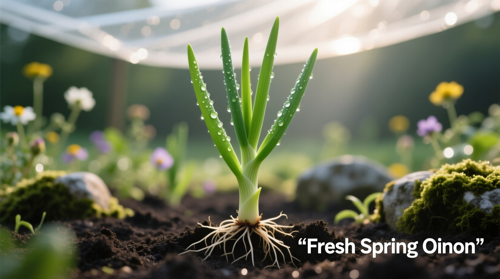 Spring Onion Plant: Complete Growing Guide & Harvest Tips