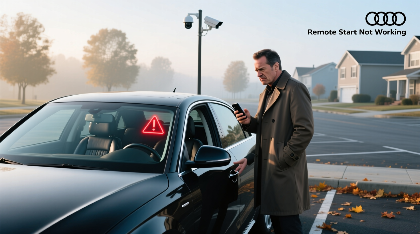 Why Is My Audi Remote Start Not Working?