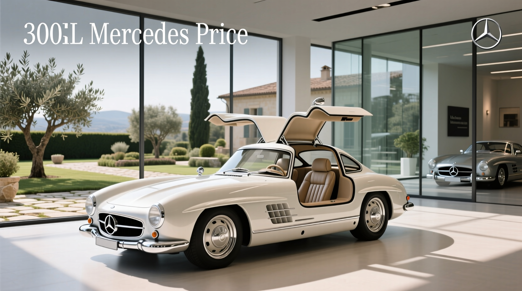 300sl mercedes price guide value factors