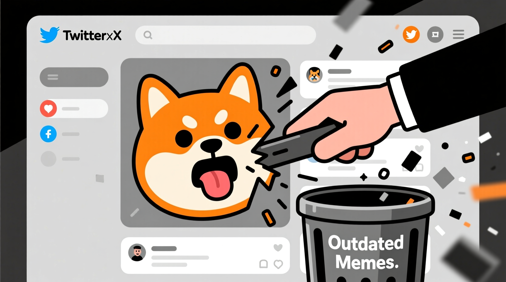 You Can Remove That Stupid Doge Icon from Your Twitter