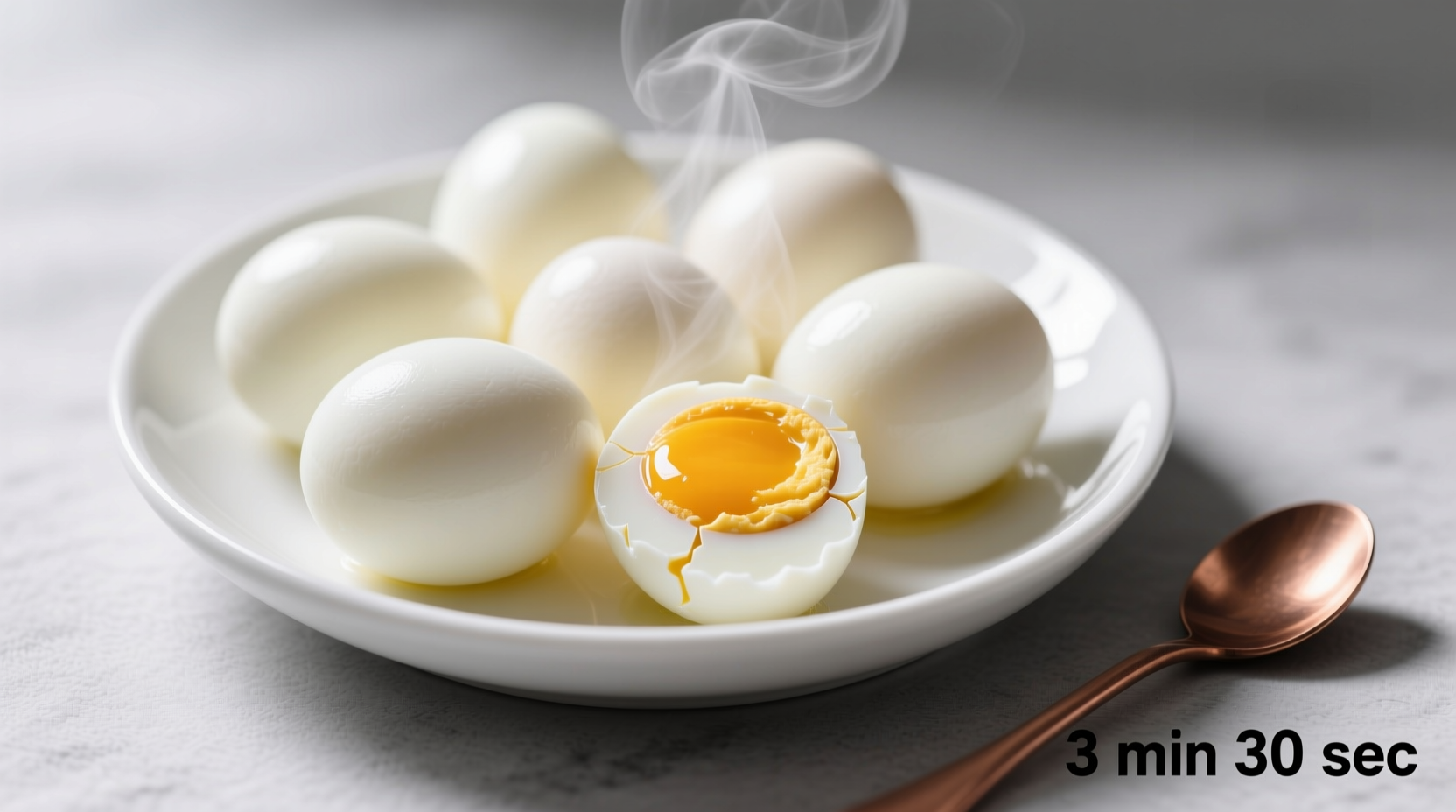 how long to cook hard boiled eggs