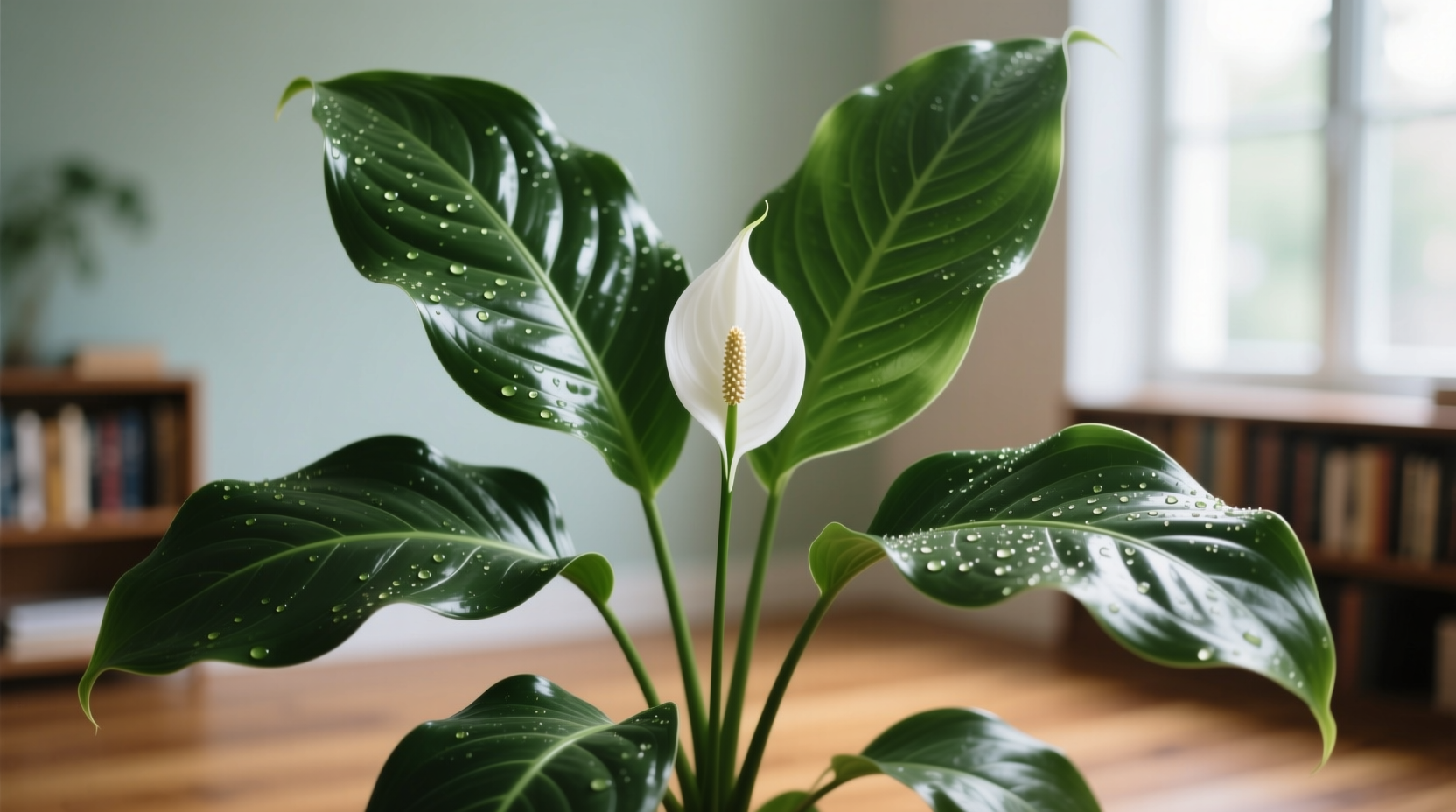 How to Grow Peace Lilies with Big Leaves: Expert Care Guide