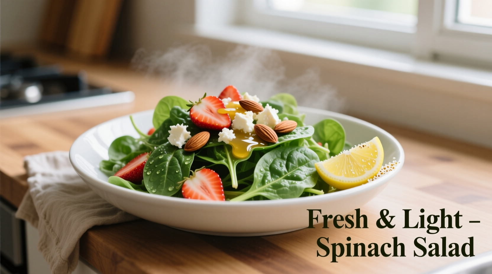 Perfect Spinach Salads: Expert Tips & Flavor Pairings