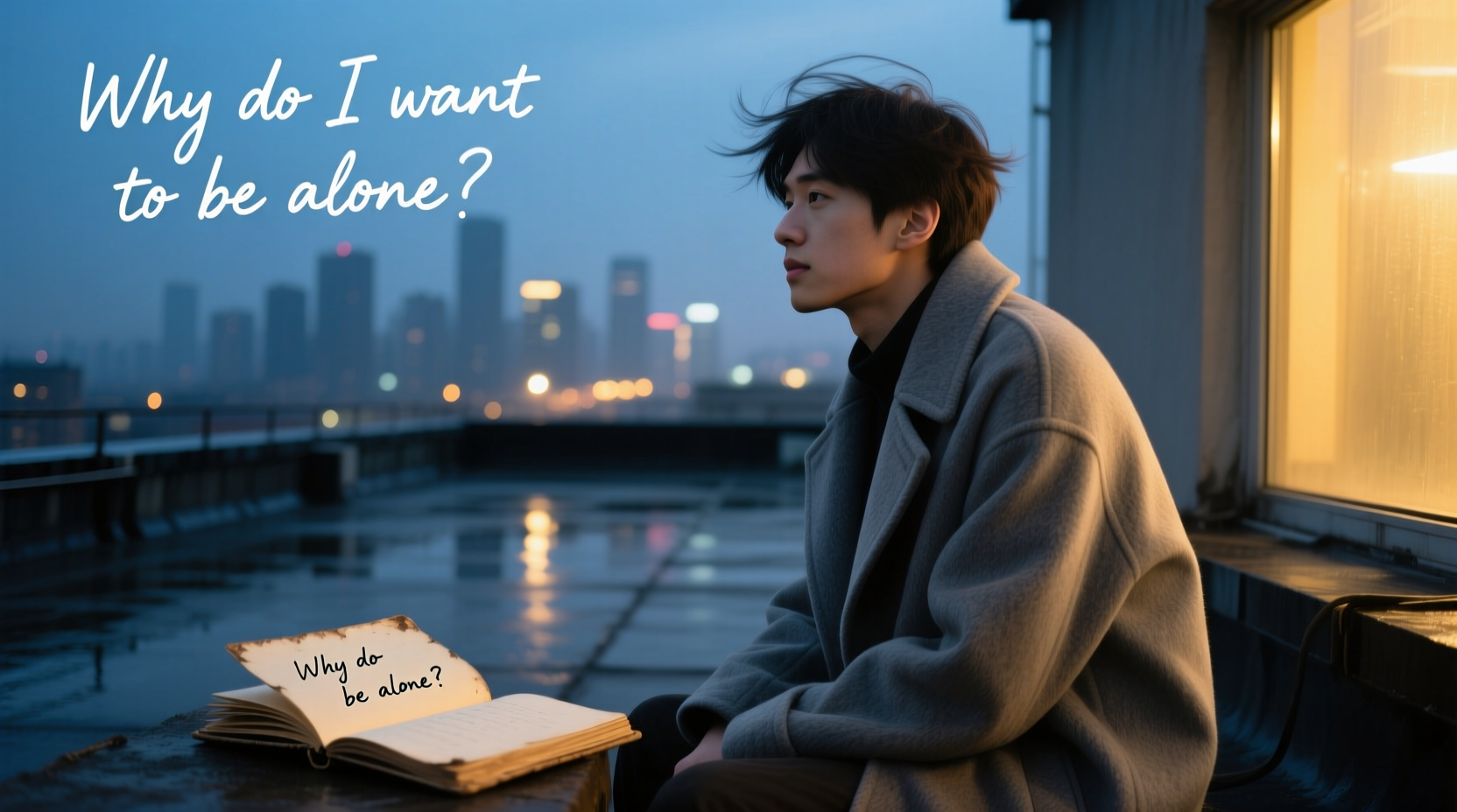 why do i want to be alone understanding your need for solitude