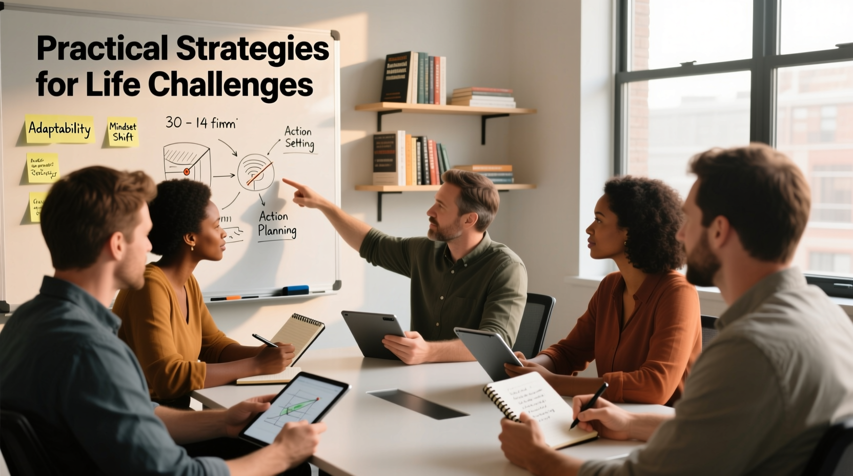 mastering how to deal practical strategies for handling lifes challenges