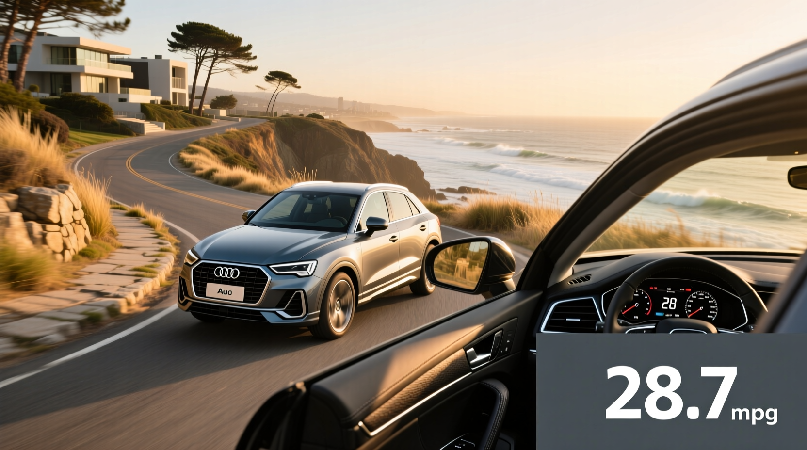 What Is the Real Audi Q3 Mileage? MPG & Fuel Economy Explained