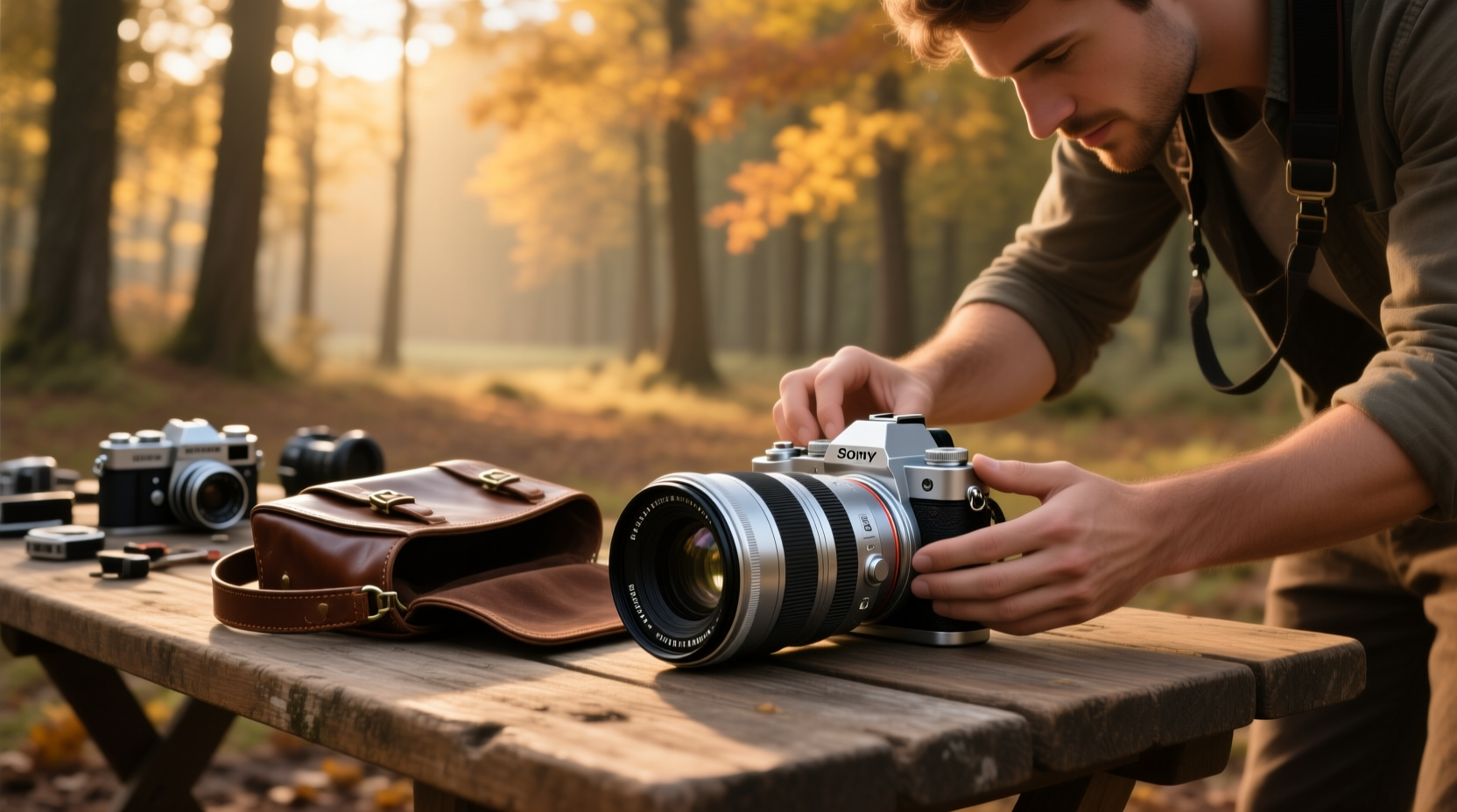 Is the Sony FE 35mm f/1.4 GM Worth It? Real-World Review & Alternatives