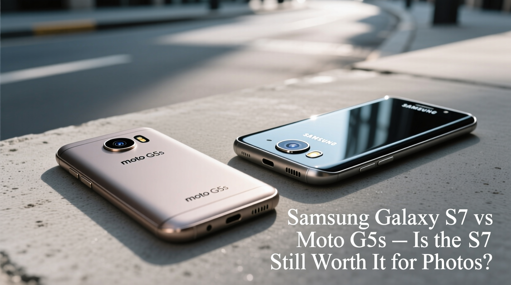 moto g5s camera vs samsung s7 is the s7 still worth it for photos