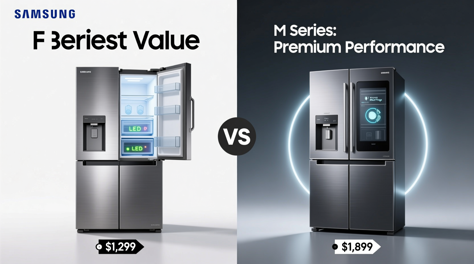 samsung f series vs m series is the m series hype real or is the f series the better deal