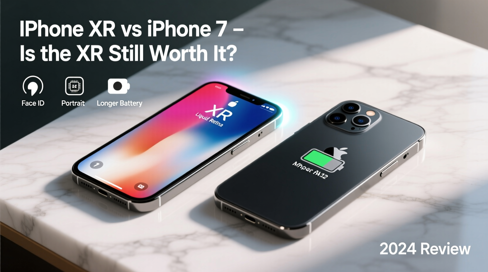 iphone xr vs 7 is the xr still worth it or is the 7 enough