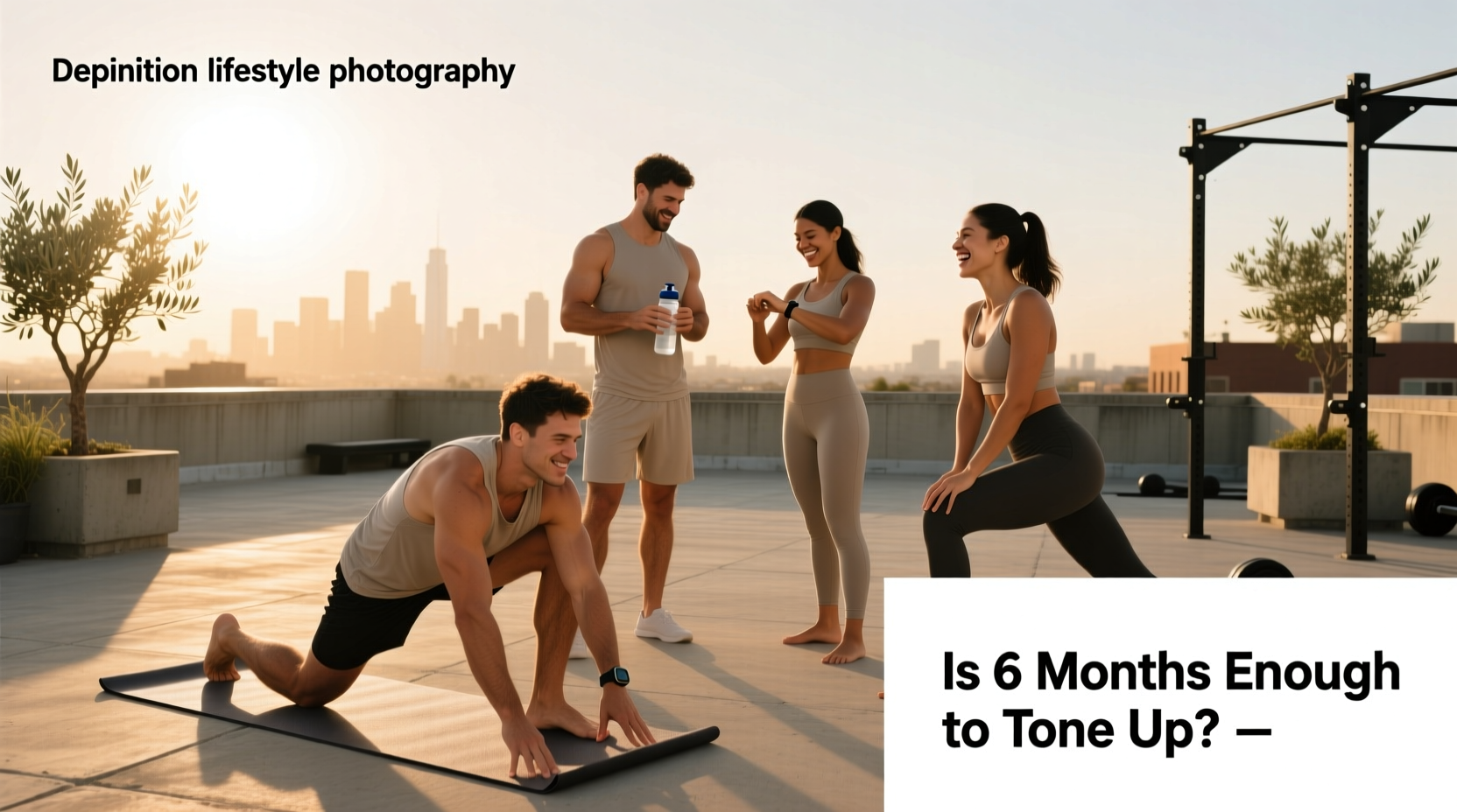 6 month body recomposition guide