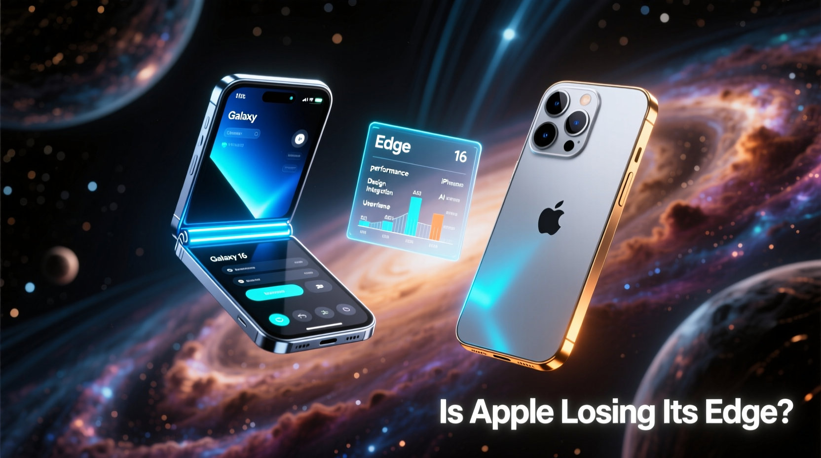 galaxy flip vs iphone 16 is apple finally losing its edge