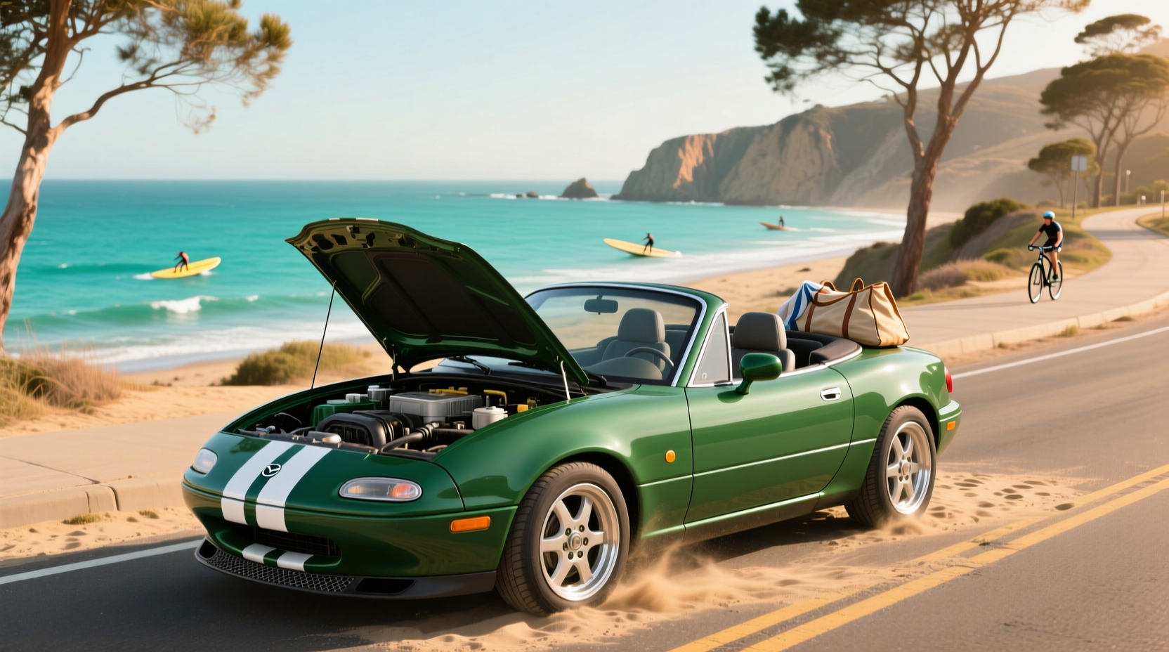 What to Know Before Buying a Mazda Miata 1990 Model