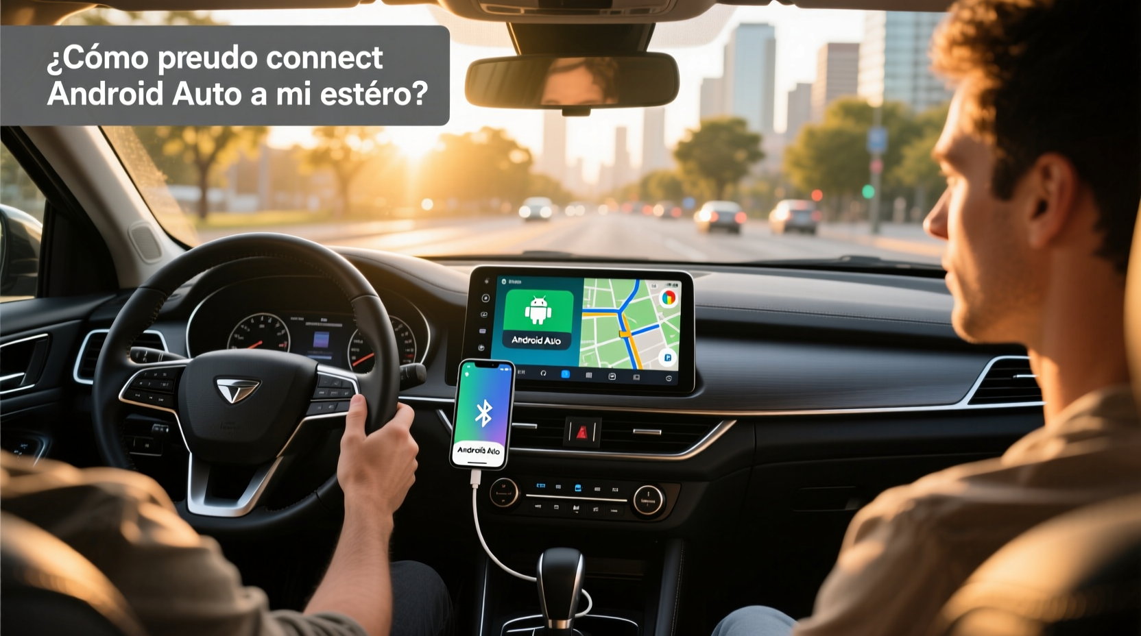android car stereo,¿Cómo puedo conectar Android Auto a mi estéreo? buying guide