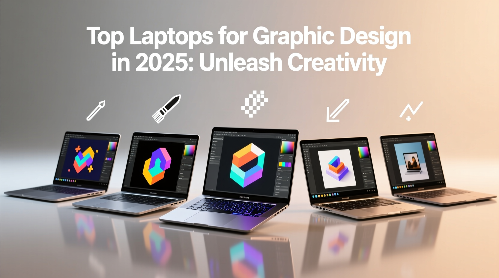 Best Laptop for Graphic Design in 2025: Top Picks for Creatives