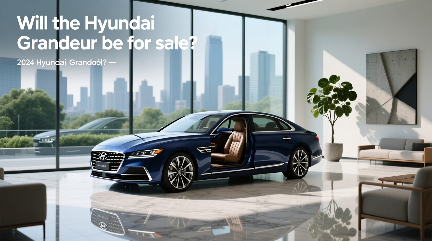 How to Choose Hyundai Grandeur: Is It for Sale?