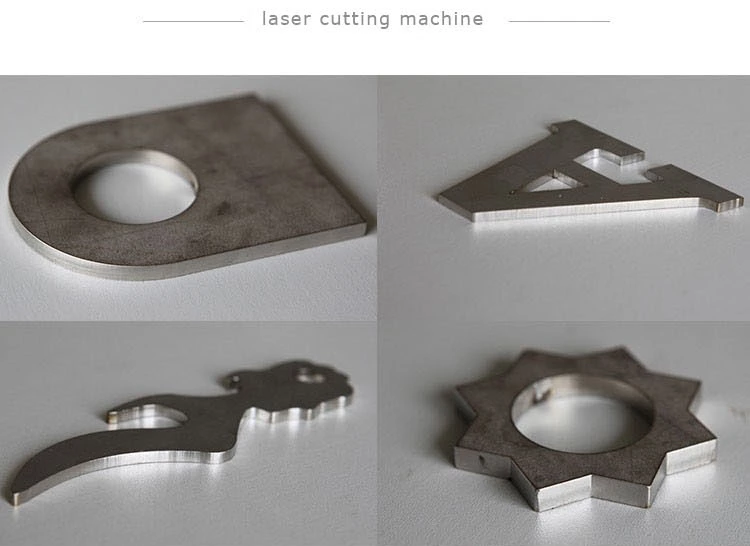 Sheet Metal Laser Cutting Machine For Stainless Steel