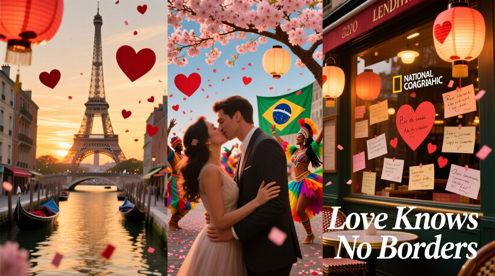 what are the different days of valentine week