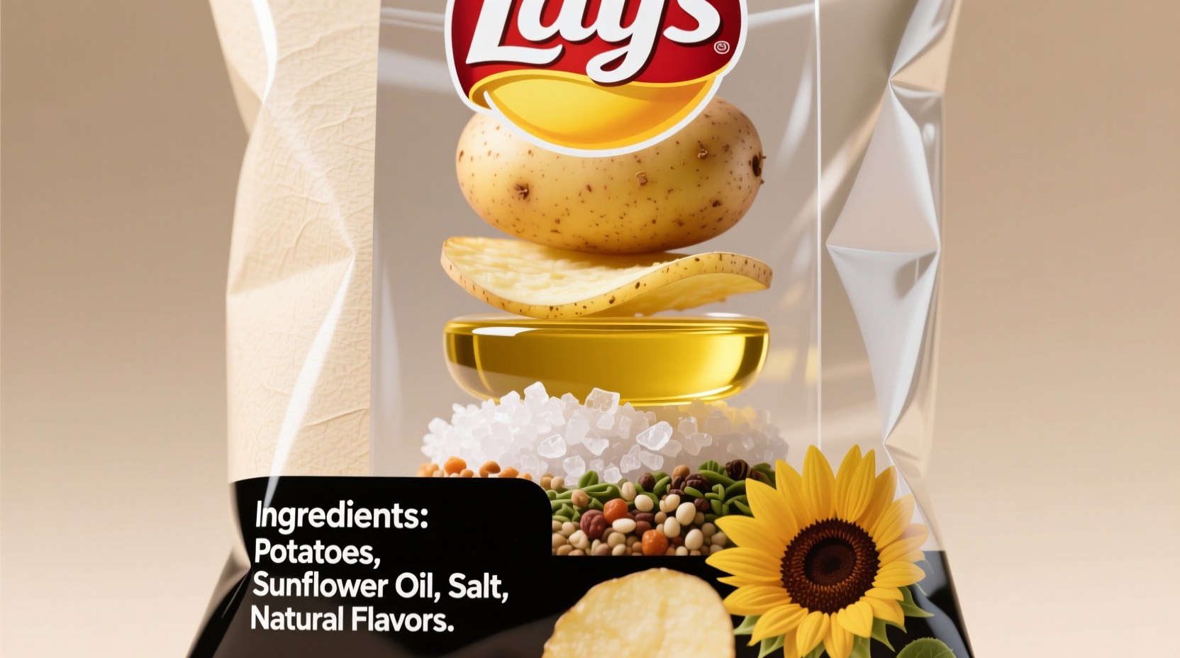 Lay's Potato Chips Ingredients: Complete Breakdown & Facts