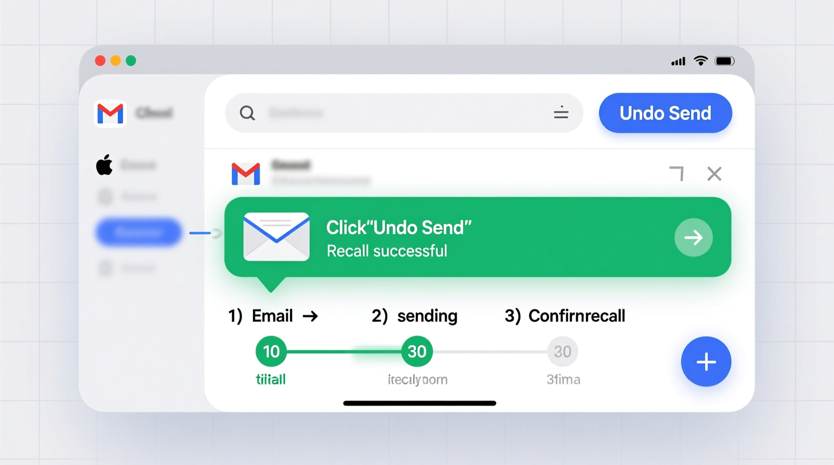 mastering gmail email recall a step by step guide to retracting sent messages successfully