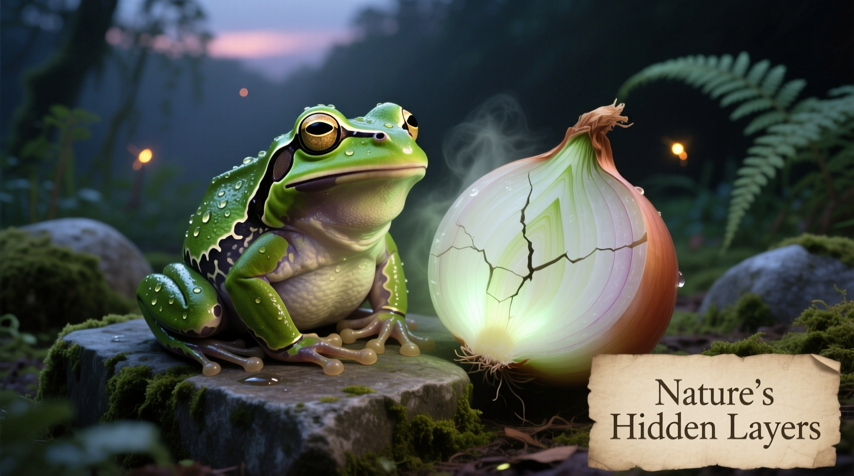 Frog and Onion: Authentic French Culinary Tradition Explained