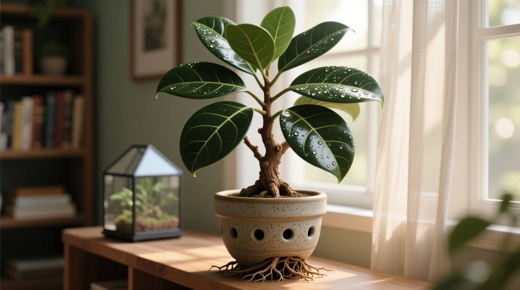 Ficus Shivereana Care Guide: Light, Water & Pruning Tips