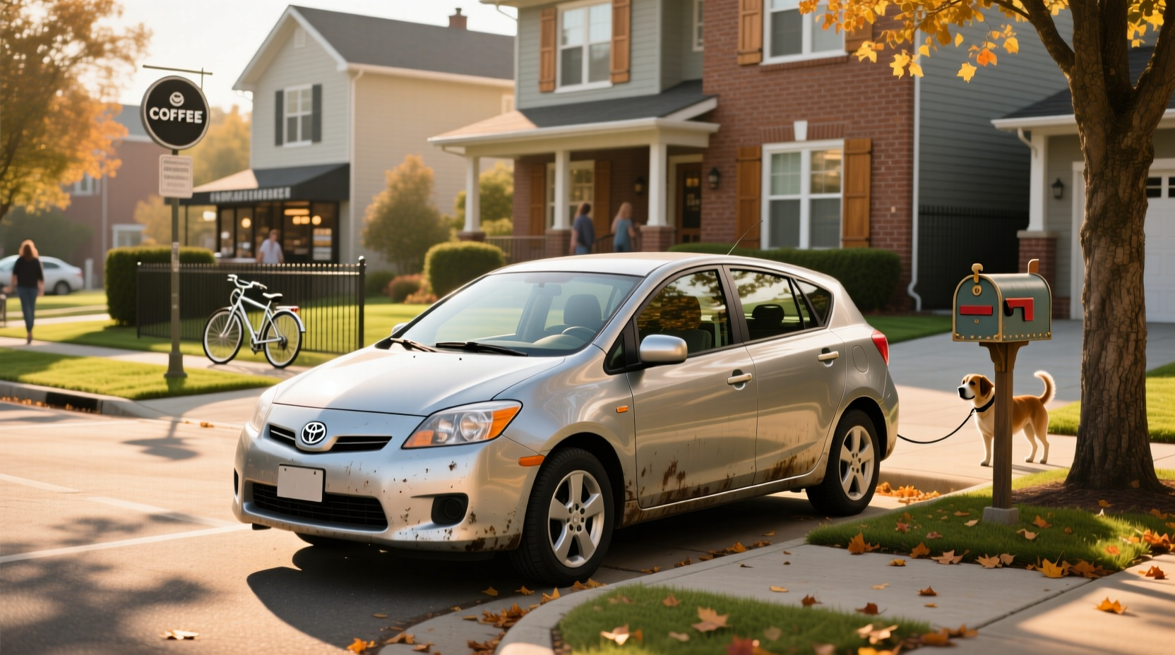 2011 Toyota Matrix Buying Guide